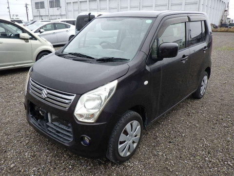 2013 Suzuki Wagon R MH34S[0]