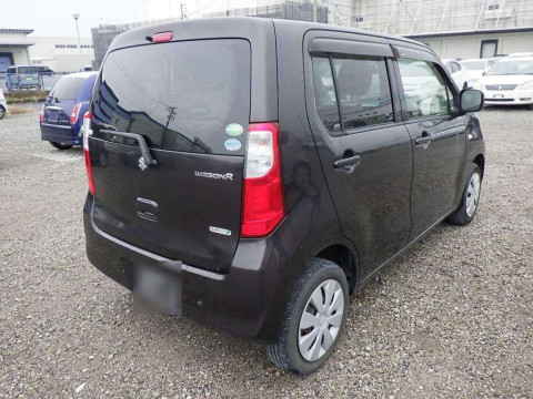 2013 Suzuki Wagon R MH34S[1]