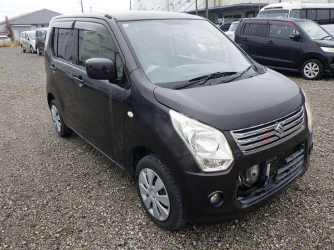 2013 Suzuki Wagon R MH34S[2]