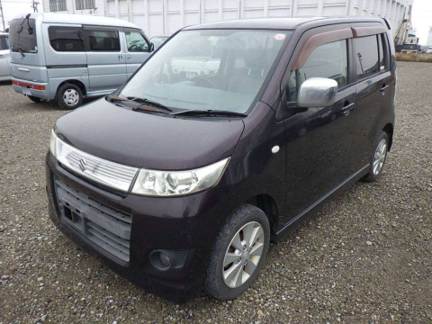 2012 Suzuki WAGON R STINGRAY MH23S[0]