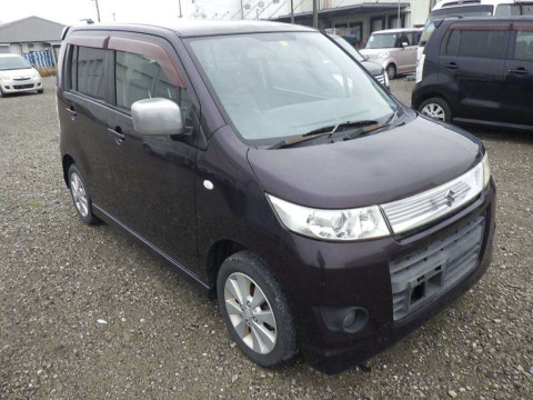 2012 Suzuki WAGON R STINGRAY MH23S[2]