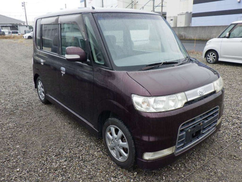 2007 Daihatsu Tanto Custom L350S[2]