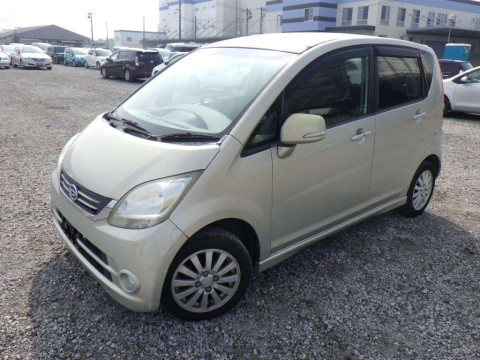 2009 Daihatsu Move L175S[0]