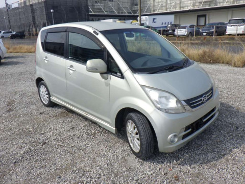 2009 Daihatsu Move L175S[2]