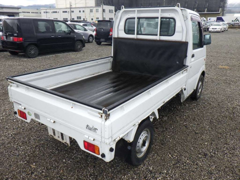 2007 Suzuki Carry Truck DA63T[1]