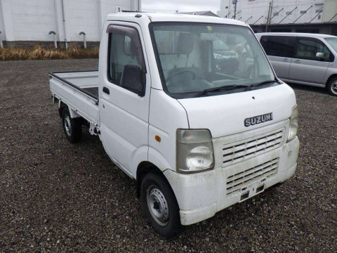 2007 Suzuki Carry Truck DA63T[2]