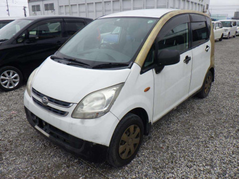 2007 Daihatsu Move L175S[0]