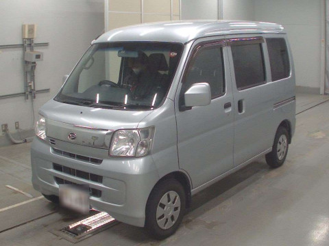 2017 Daihatsu Hijet Cargo S331V[0]