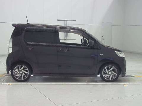 2012 Suzuki WAGON R STINGRAY MH34S[1]