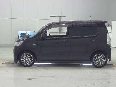 2012 Suzuki WAGON R STINGRAY MH34S[2]