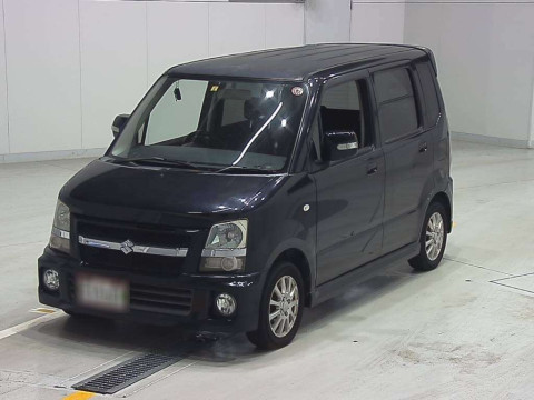 2008 Suzuki WAGON R RR MH22S[0]