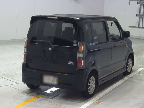 2008 Suzuki WAGON R RR MH22S[1]