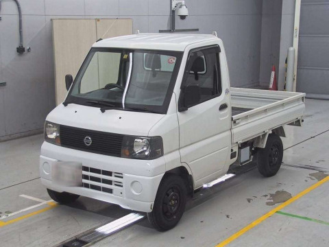 2005 Nissan Clipper Truck U71T[0]