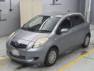 2007 Toyota Vitz