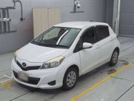 2012 Toyota Vitz