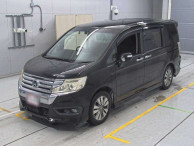 2012 Honda Step WGN Spada