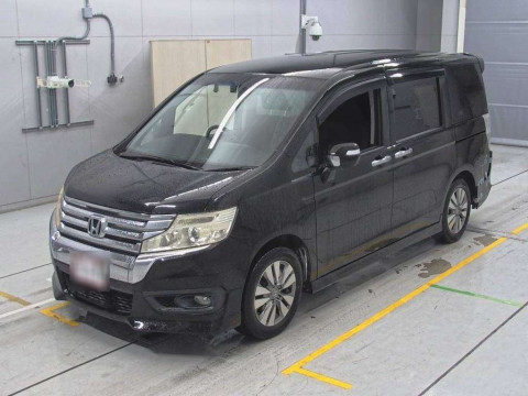 2012 Honda Step WGN Spada RK5[0]