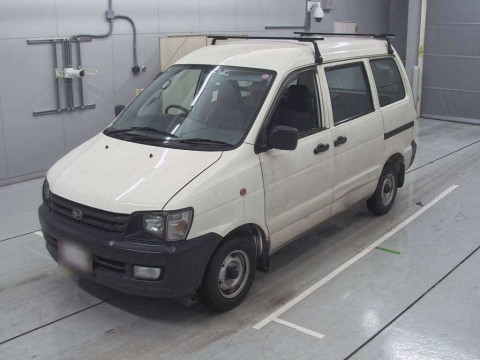 1998 Daihatsu Delta Van KR42J[0]