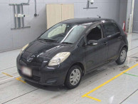 2008 Toyota Vitz