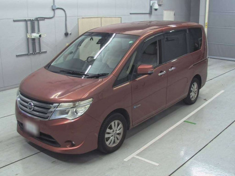 2014 Nissan Serena HC26[0]