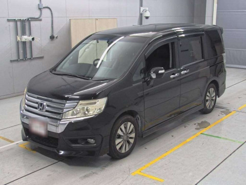 2012 Honda Step WGN Spada RK5[0]