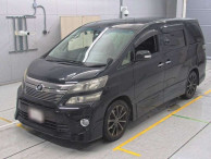 2012 Toyota Vellfire