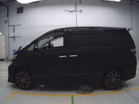 2012 Toyota Vellfire ANH20W[2]