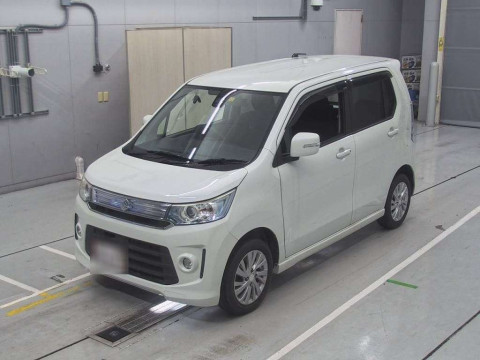 2015 Suzuki WAGON R STINGRAY MH44S[0]