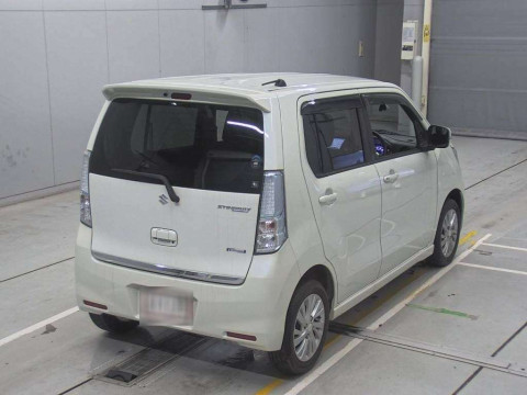 2015 Suzuki WAGON R STINGRAY MH44S[1]