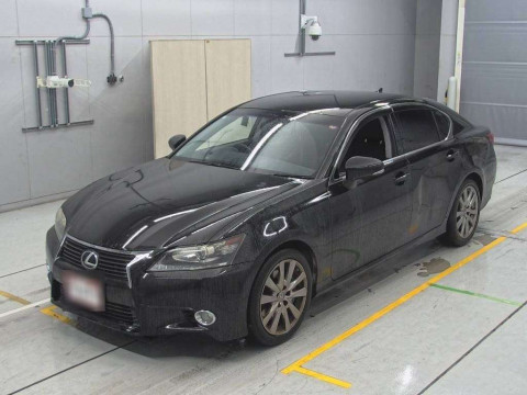 2012 Lexus GS GRL11[0]