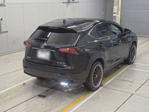 2015 Lexus NX AYZ15[1]