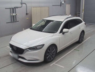 2018 Mazda Atenza Wagon