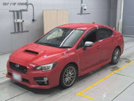 2015 Subaru WRX S4