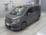 2013 Honda Step WGN Spada