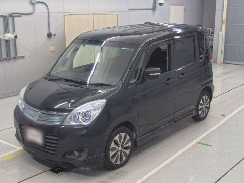 2014 Suzuki Solio MA15S[0]