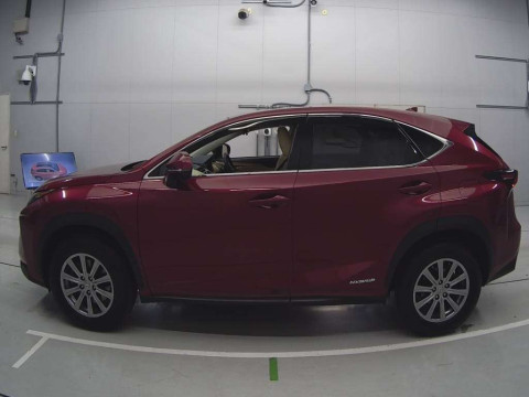 2014 Lexus NX AYZ10[2]