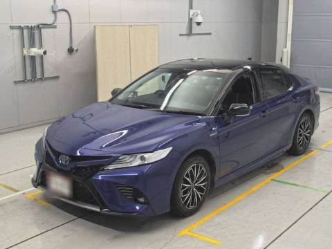 2020 Toyota Camry AXVH70[0]