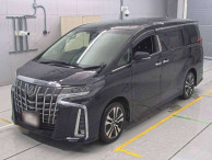 2022 Toyota Alphard