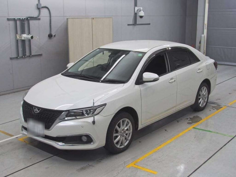 2017 Toyota Allion ZRT260[0]