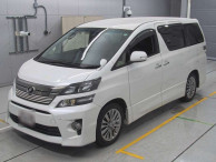 2013 Toyota Vellfire