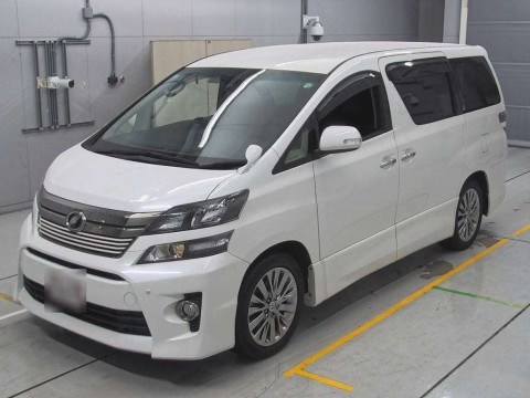 2013 Toyota Vellfire ANH20W[0]