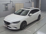 2016 Mazda Atenza Wagon