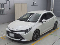 2019 Toyota Corolla Sports