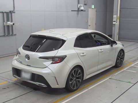 2019 Toyota Corolla Sports NRE210H[1]