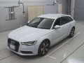 2014 Audi A6 Avant