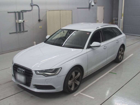 2014 Audi A6 Avant 4GCDN[0]