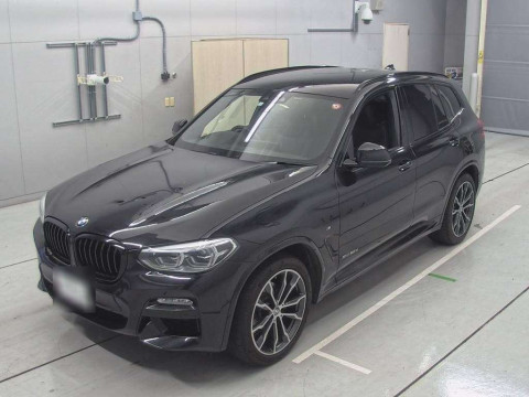 2018 BMW X3 TX20[0]