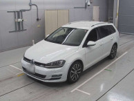 2014 Volkswagen Golf Variant