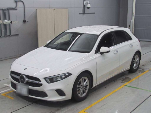 2018 Mercedes Benz A-Class 177084[0]