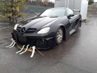 2008 Mercedes Benz SLK Class